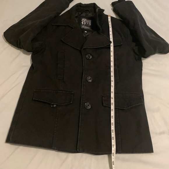 Jack & Jones Core 1975 Denim Jacket - Picture 9 of 11